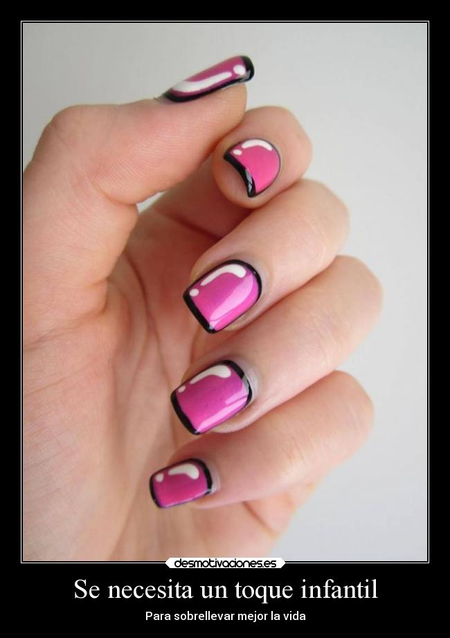 Se necesita un toque infantil - Para sobrellevar mejor la vida