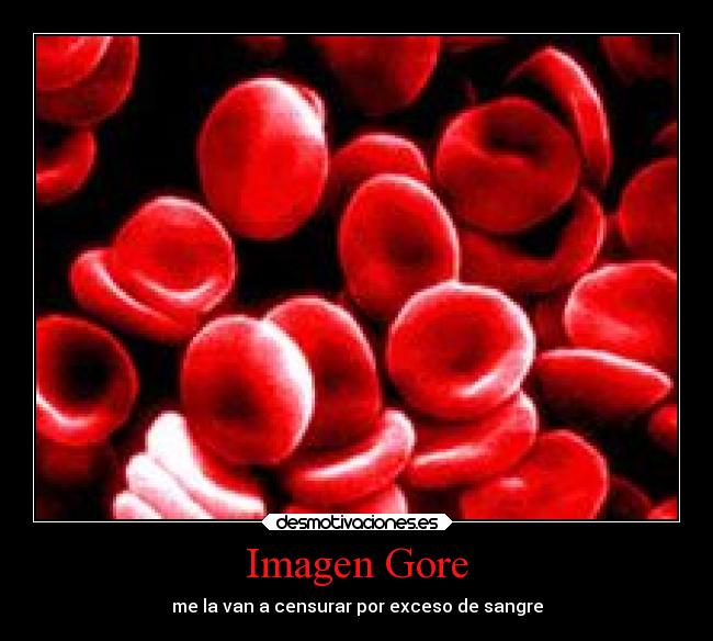Imagen Gore - 