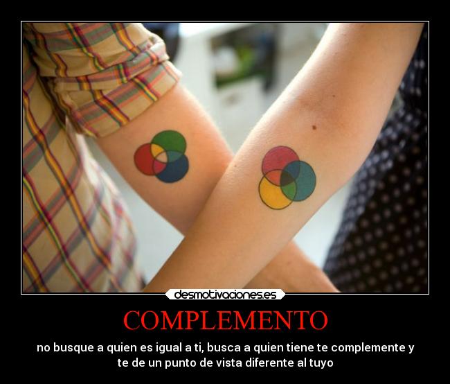 COMPLEMENTO -