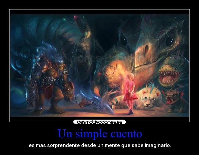 carteles imaginacion arte desmotivaciones