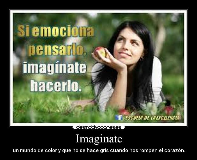 carteles imaginacion desmotivaciones