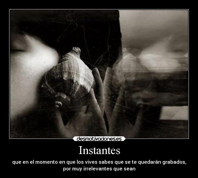 Instantes - 