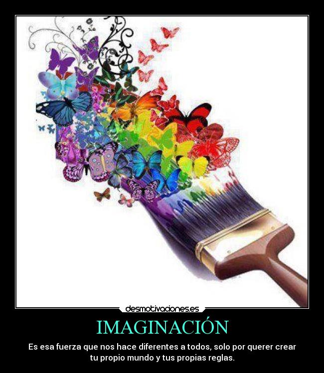 IMAGINACIÓN - 
