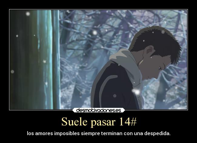 carteles imposible felicidad tristeza bartocanibal despedida sentir desmotivaciones