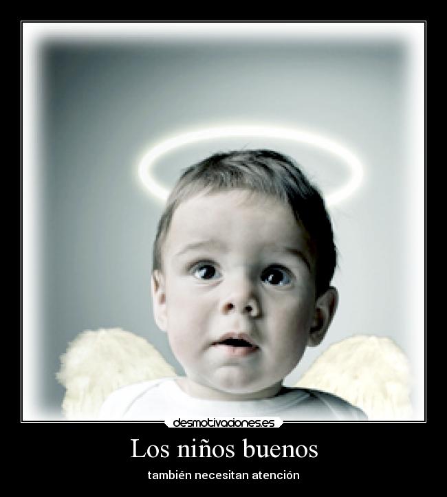 Los niños buenos -