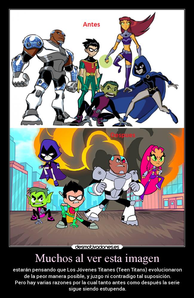 Muchos al ver esta imagen -