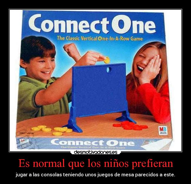 Es normal que los niños prefieran -