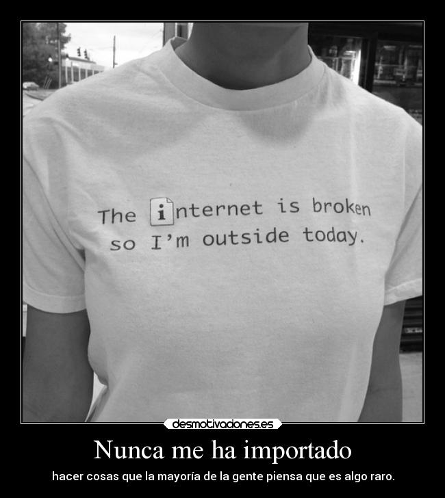 carteles internet desmotivaciones
