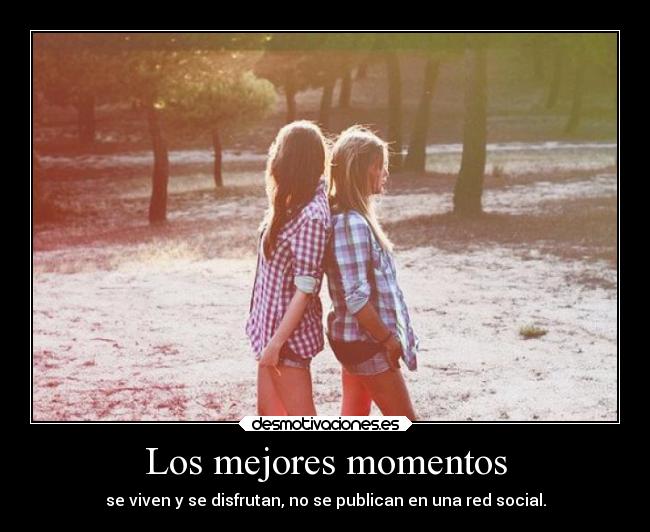 Los mejores momentos -