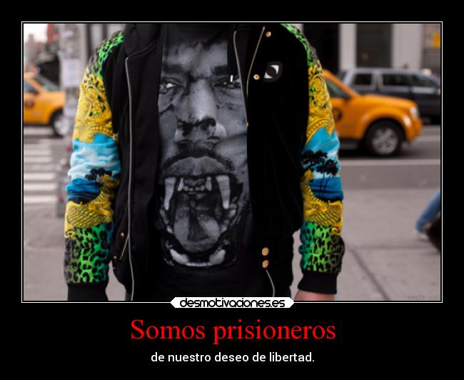 Somos prisioneros - 