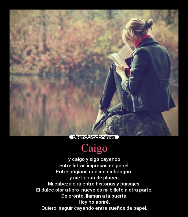 carteles literatura desmotivaciones