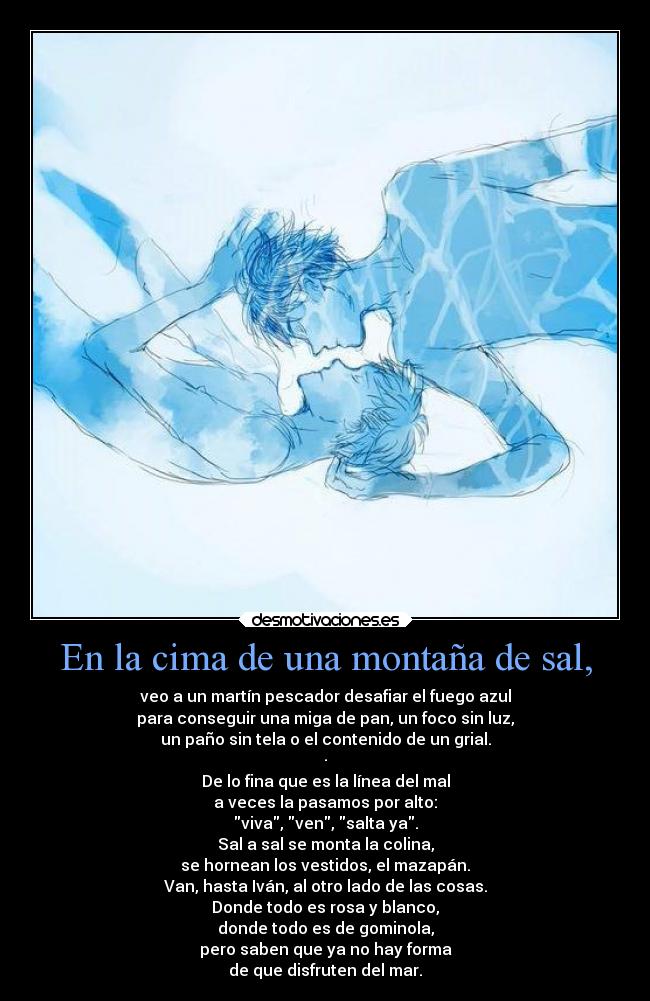 carteles literatura felicidad poesia poema verso rima parabolasobrelasdoscarasdelavida estartristenoesmalo desmotivaciones