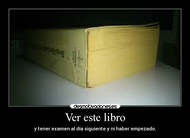 Ver este libro -