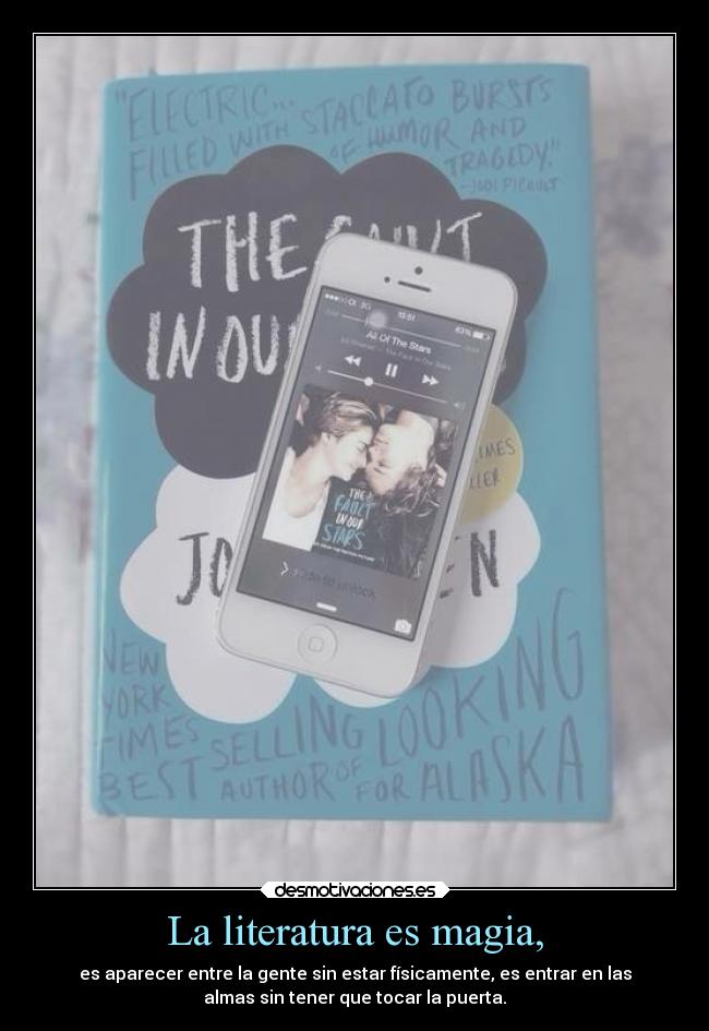 carteles literatura literatura tfios libros desmotivaciones