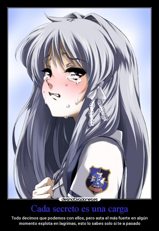 carteles llorar desmotivaciones