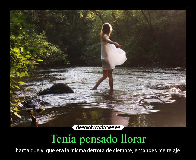 carteles llorar miedo llorar ausencia dolor celos derrota rabia impotencia savemefrommyself melbita100 desmotivaciones