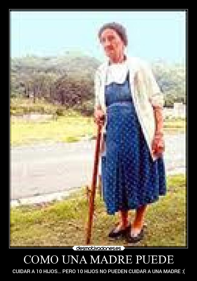 carteles madre alma amor desmotivaciones