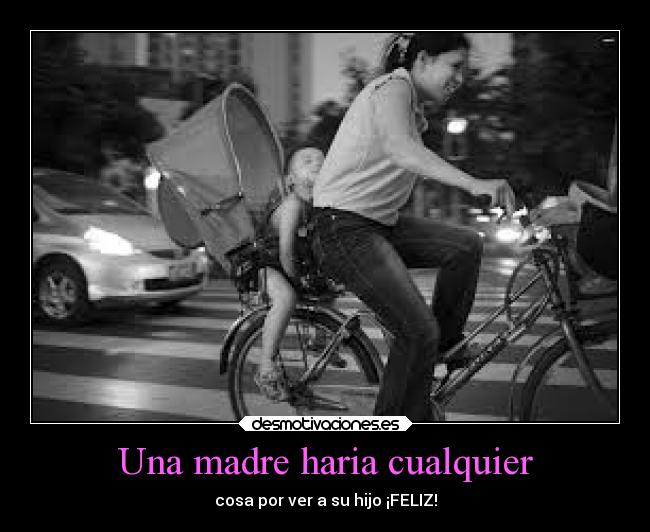 carteles madre amor desmotivaciones