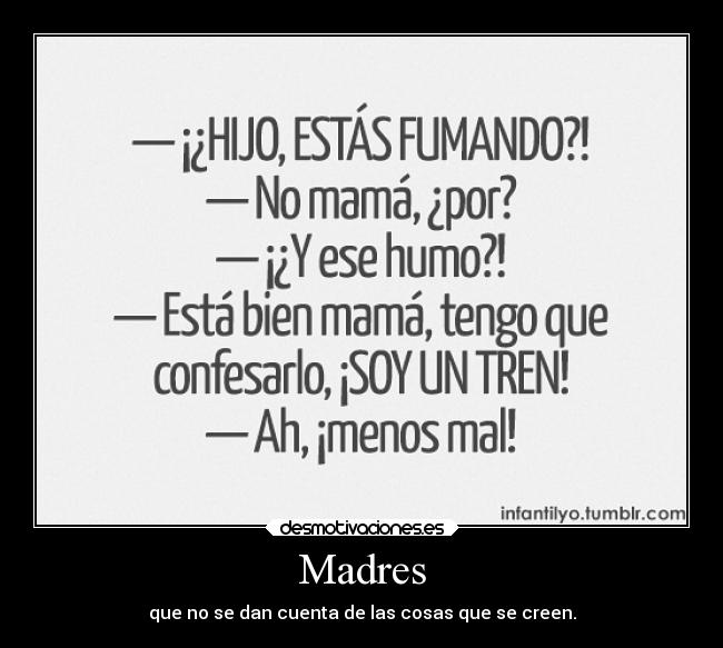 Madres -