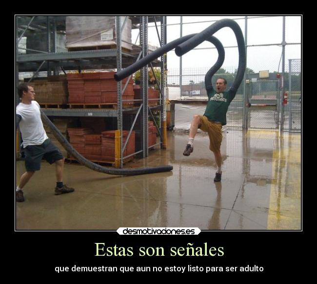 carteles madurar amistad amigos desmotivaciones