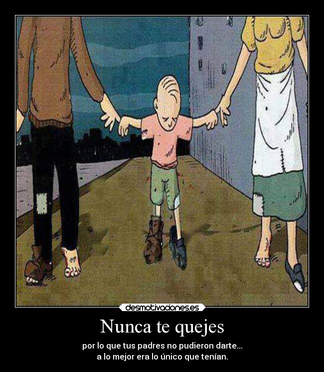 carteles madurar madre infancia familia desmotivaciones criticas amor desmotivaciones