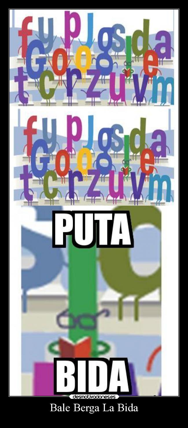 Bale Berga La Bida -