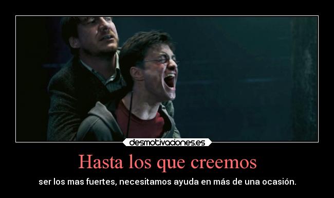 Hasta los que creemos -