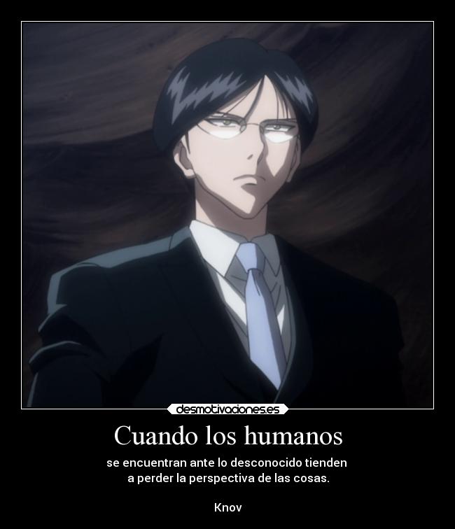 Cuando los humanos -