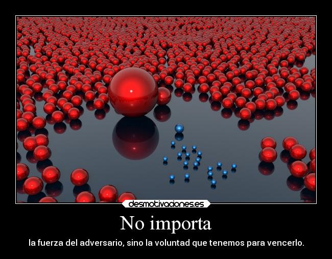 carteles motivaciones enemigo voluntad desmotivaciones