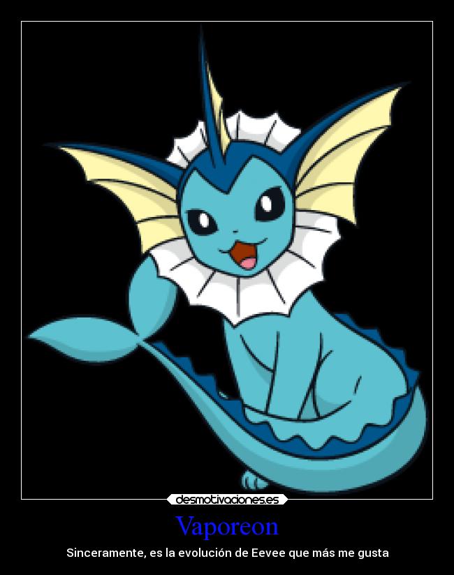 Vaporeon -