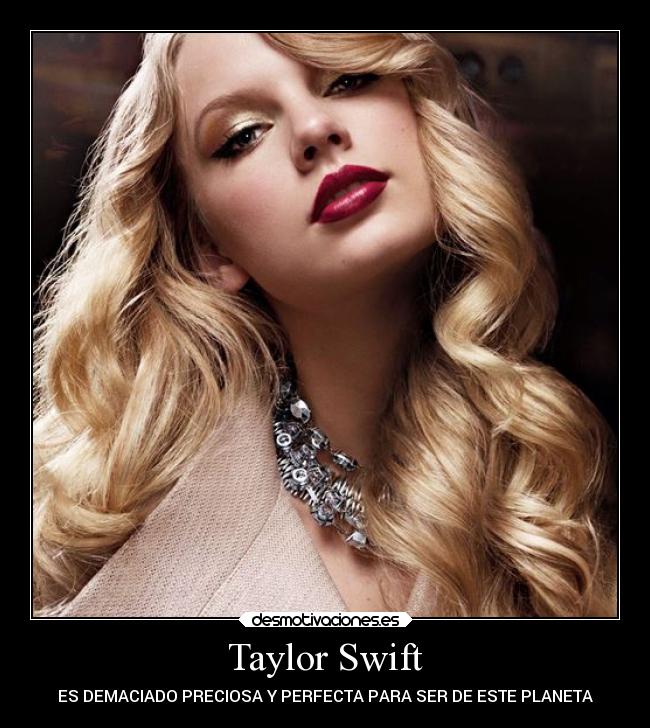carteles motivaciones taylor swift desmotivaciones