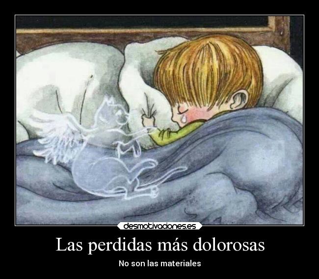 Las perdidas más dolorosas - 