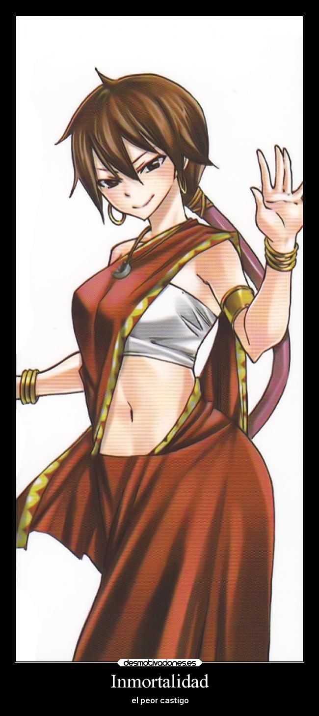 Inmortalidad - 