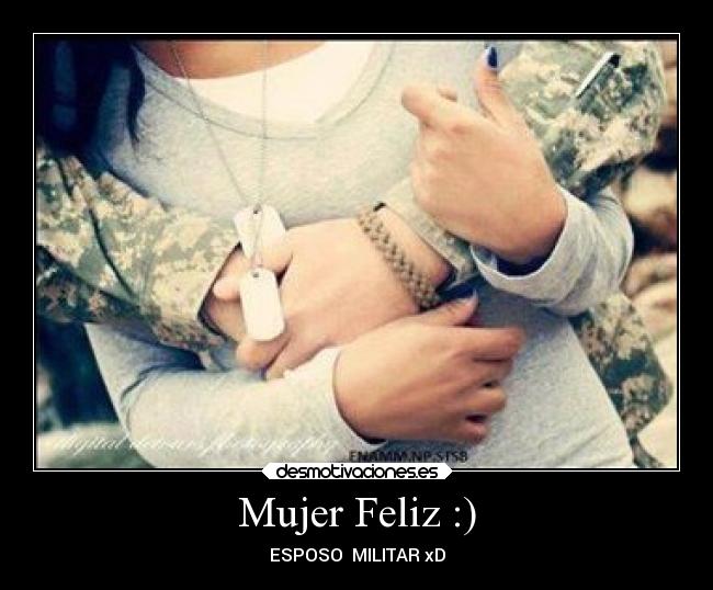 Mujer Feliz :) -