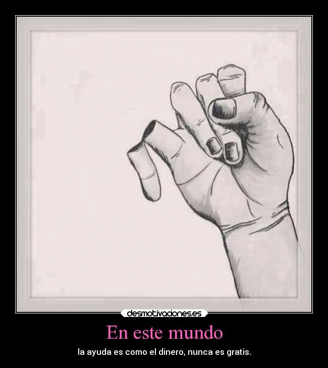 carteles mundo mundo desmotivaciones