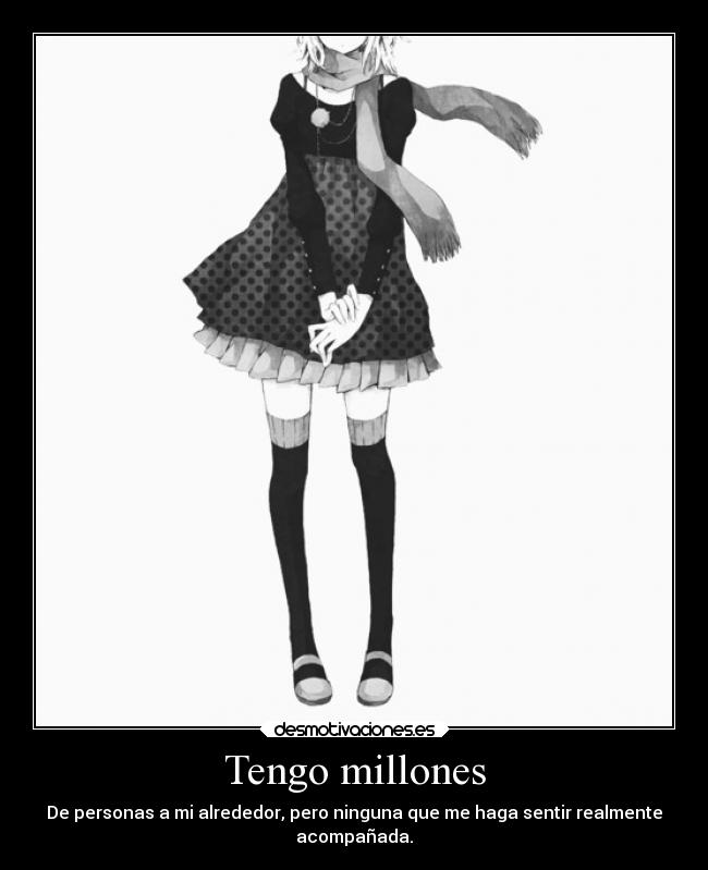 Tengo millones - 