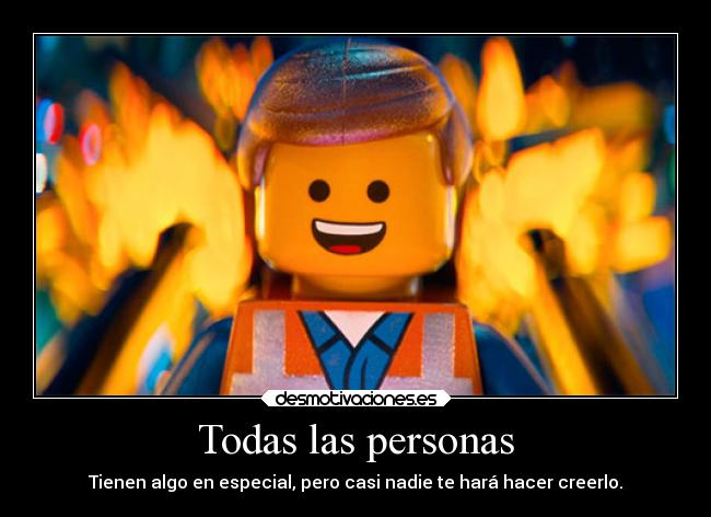 Todas las personas - 