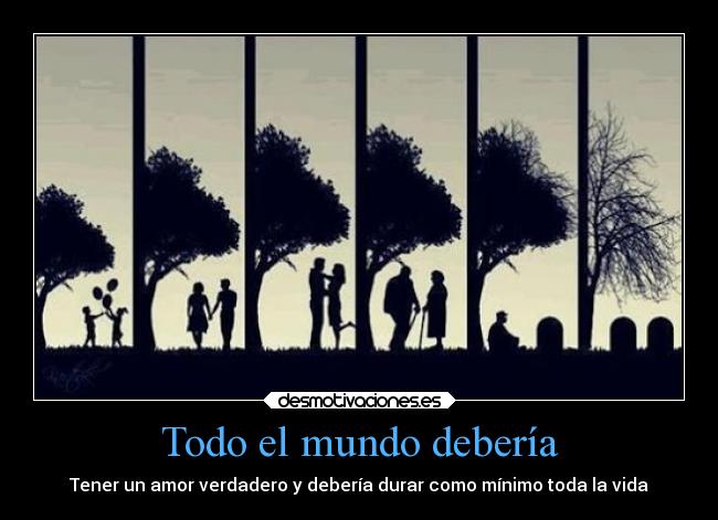 carteles mundo vida muerte motivaciones sentimientos amor bajolamismaestrella desmotivaciones