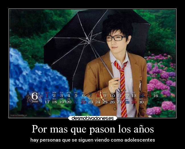 carteles musica adolescente gackt tiene cuarenta anos japon jrock jrockers desmotivaciones