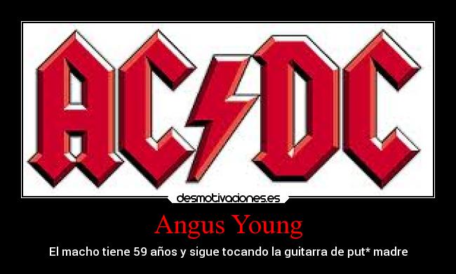 Angus Young - 