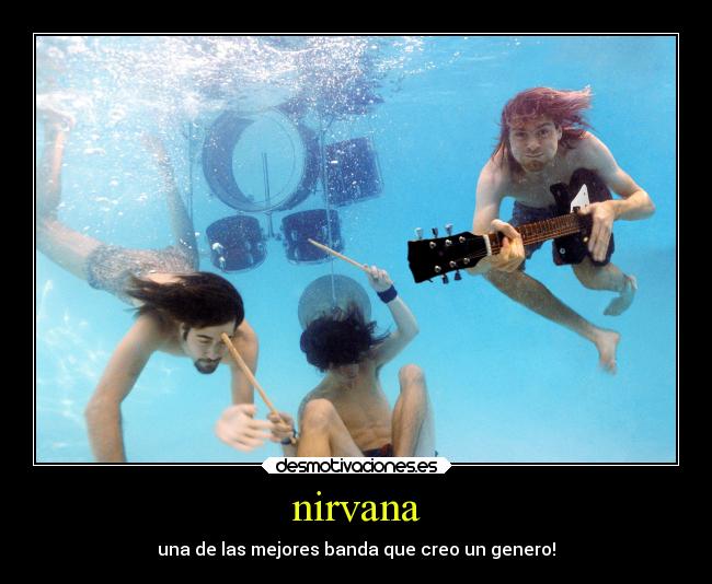 nirvana -