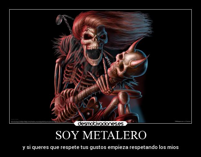 SOY METALERO -