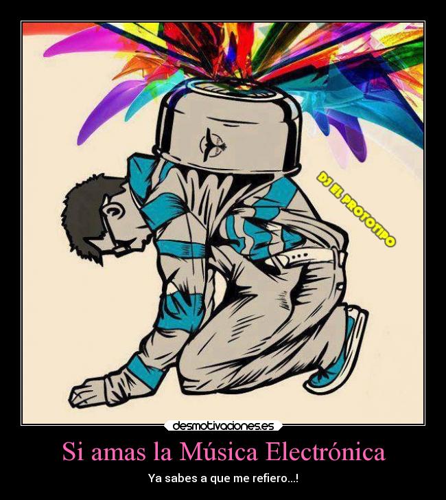 carteles musica musica desmotivaciones