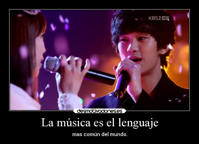 carteles musica musica desmotivaciones