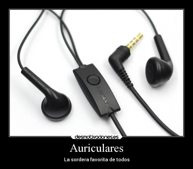 Auriculares - 