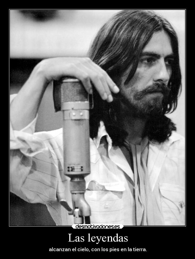 Las leyendas -