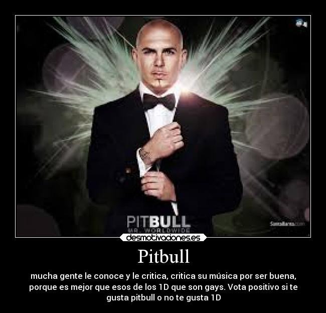 Pitbull -