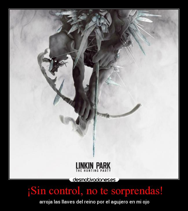 ¡Sin control, no te sorprendas! - 