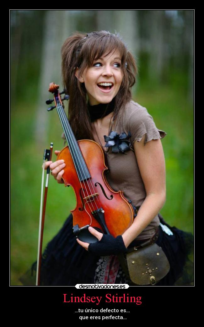 Lindsey Stirling -