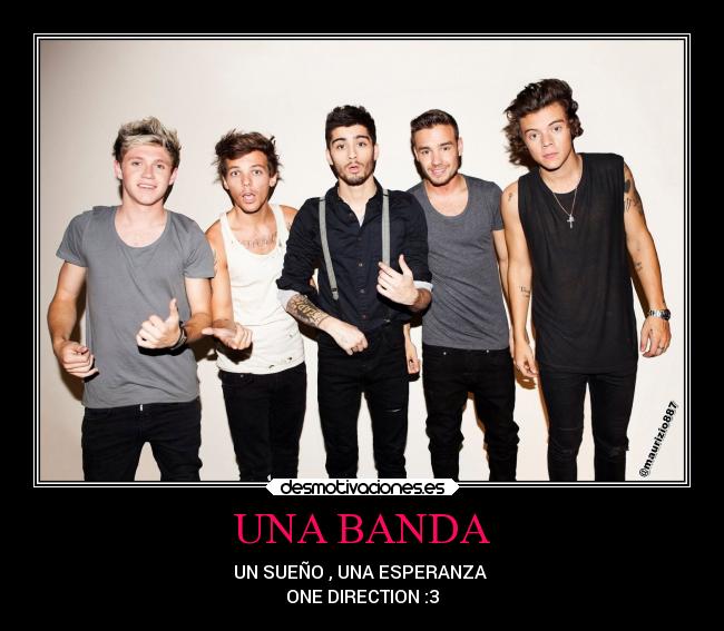UNA BANDA -